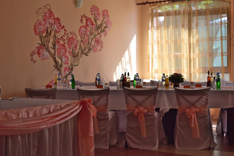Food & Drinks 2, Hotel Jeravna, Stolichna