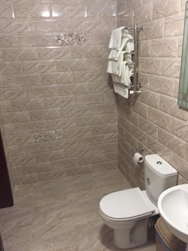 Bathroom 3, Podilskii Dvir, Vinnyts'kyi