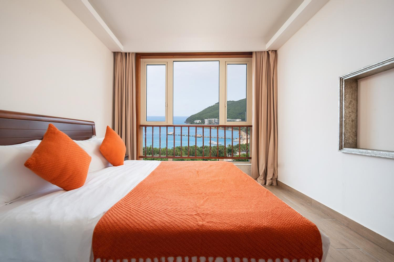 Bedroom 3, Sanya Yikehai View Apartments, Sanya