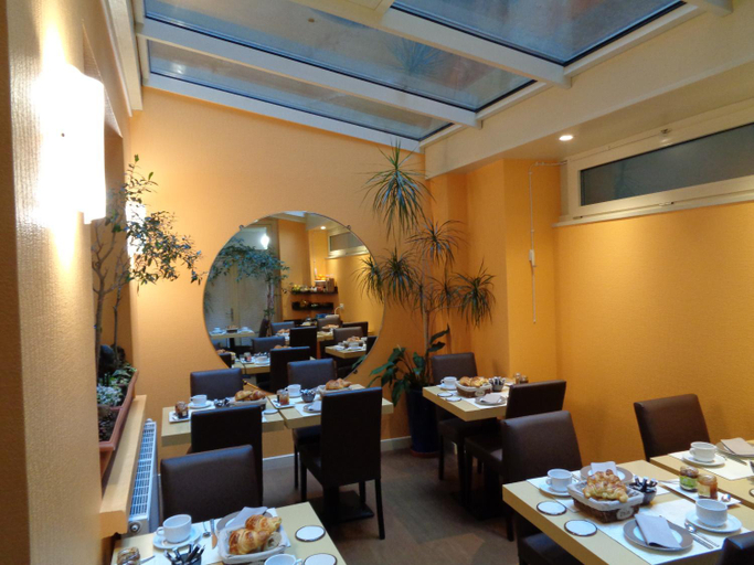 Food & Drinks 5, Hotel de Montaulbain, Meuse