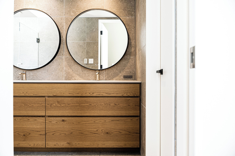 Bathroom 3, Hiiragi by H2 Life, Niseko