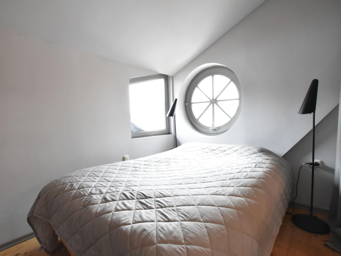 Bedroom 3, Hubsche Wohnung in Detershagen mit Terrasse, Rostock