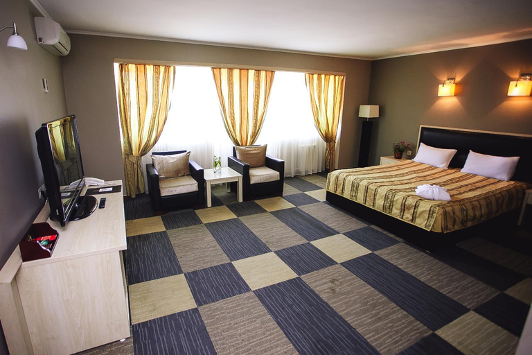 Bedroom 4, Aktau Hotel, Aqtau