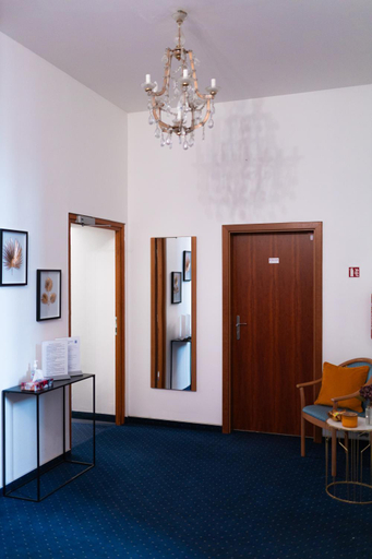 Public Area 2, Hotel Apollon, Litoměřice