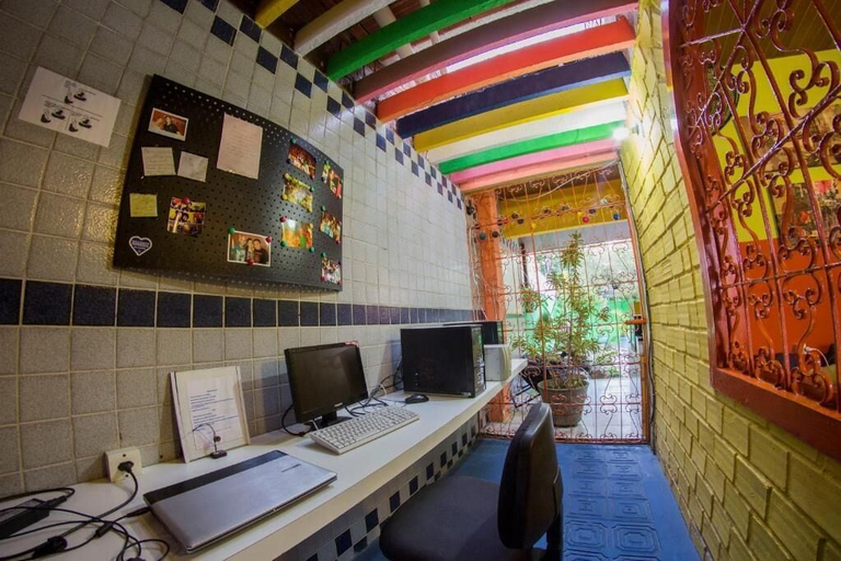 Others 3, Cosmopolitan Hostel, Recife