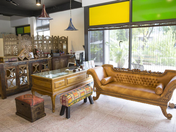 Public Area, Home & Teak Residence, Kinmen