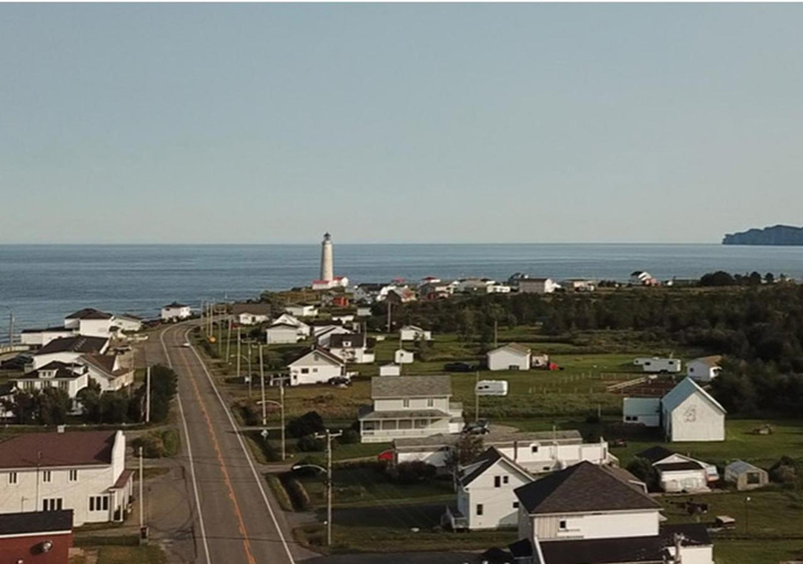 Others 3, Les Cabines sur Mer, La Côte-de-Gaspé