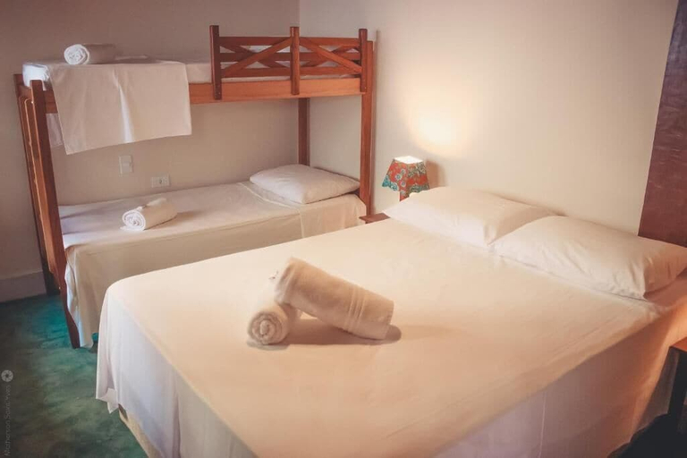 Bedroom 5, Pousada Hannah, Prado