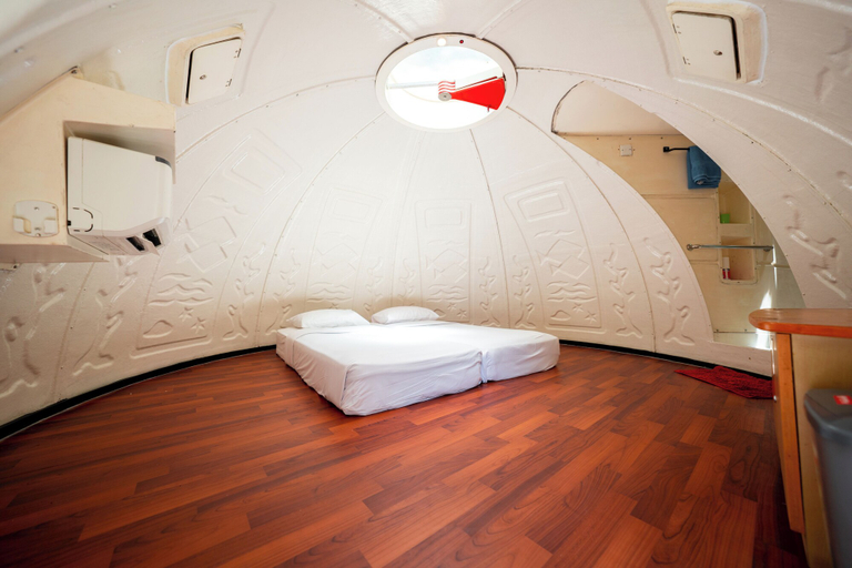 Bedroom 3, Kepri Coral Resort, Lingga