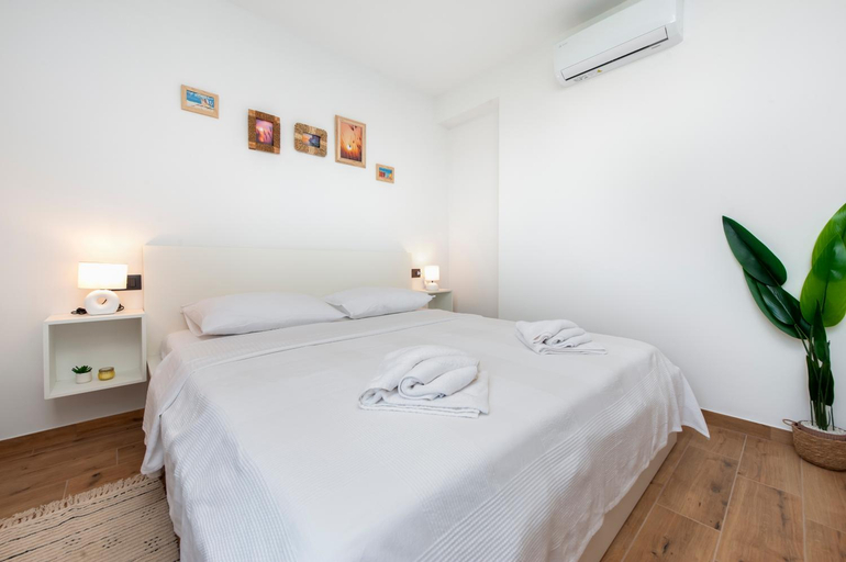 Bedroom 2, Apartments Sunrise & Sunset by Irundo, Rovinj