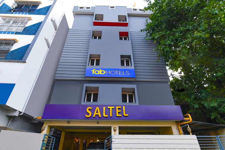 Exterior & Views, Fabhotel Saltel, South 24 Parganas