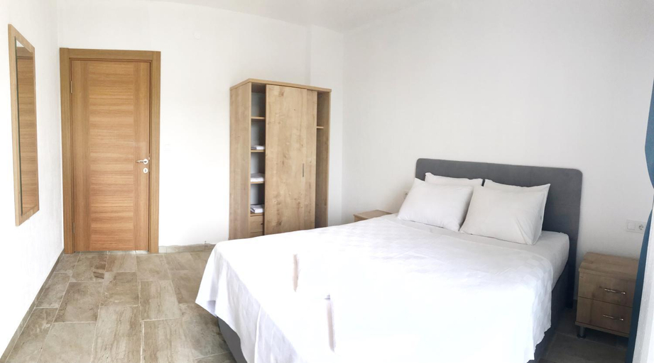 Bedroom 2, Oliva Casa Apart Hotel, Datça