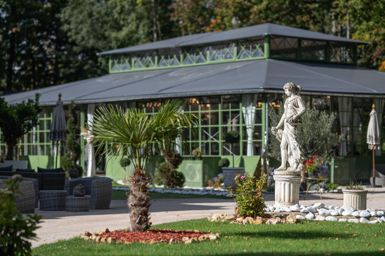 Exterior & Views 5, l'orangerie de Sidonie, Sarthe