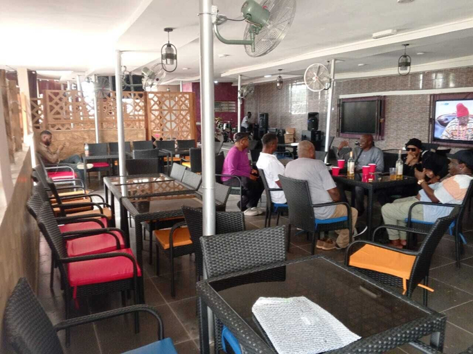 Food & Drinks 5, Tristar Hotel & Suites, Ibeju/Lekki