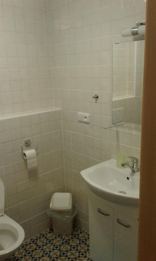 Bathroom 3, Penzion Bouda Na strani, Trutnov