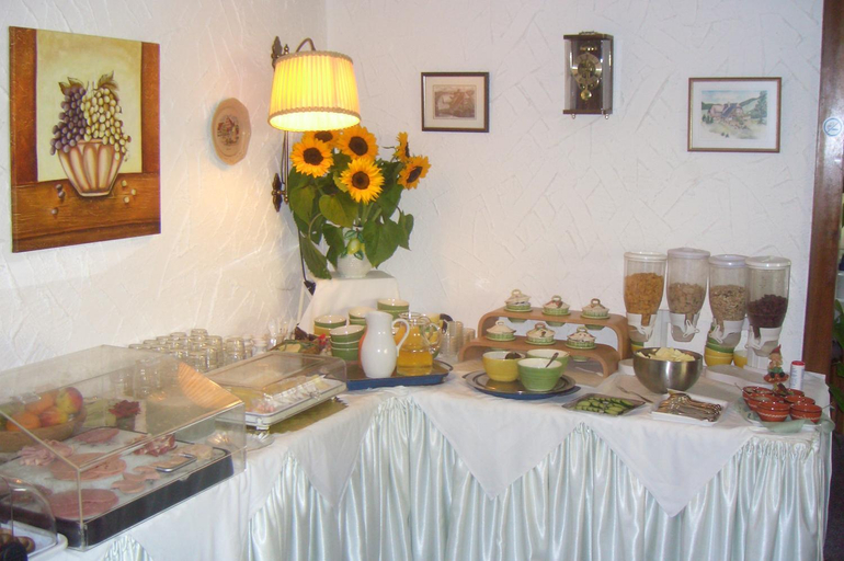 Food & Drinks 3, Hotel-Pension Thome, Breisgau-Hochschwarzwald