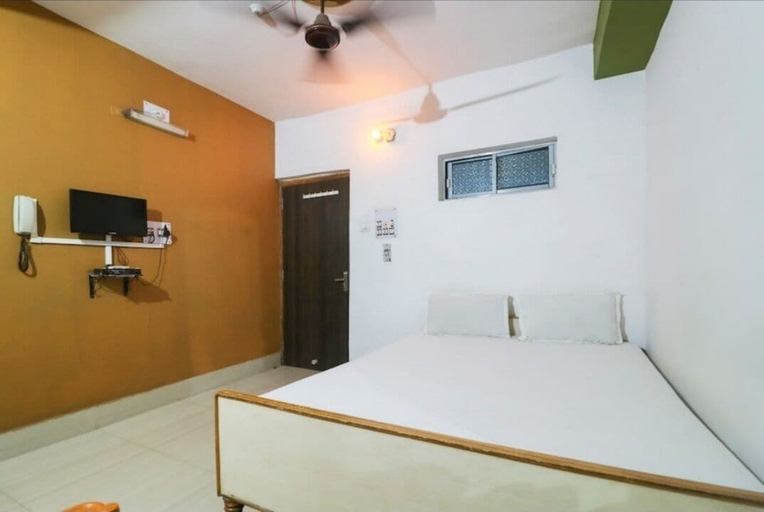 Bedroom 5, Hotel Nilay By GRB, Bhagalpur