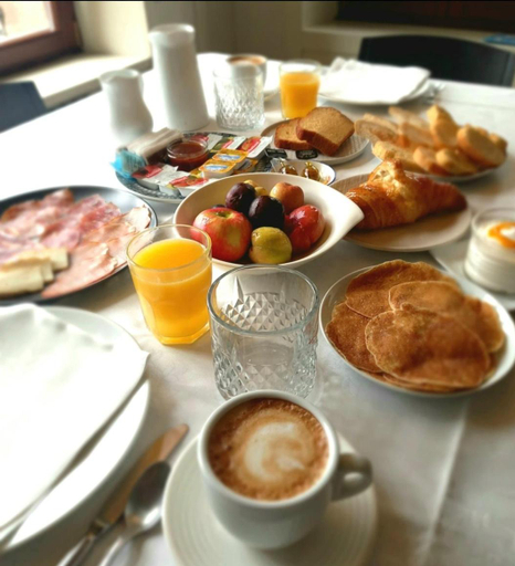 Food & Drinks 5, Hotel Eutimio, Asturias