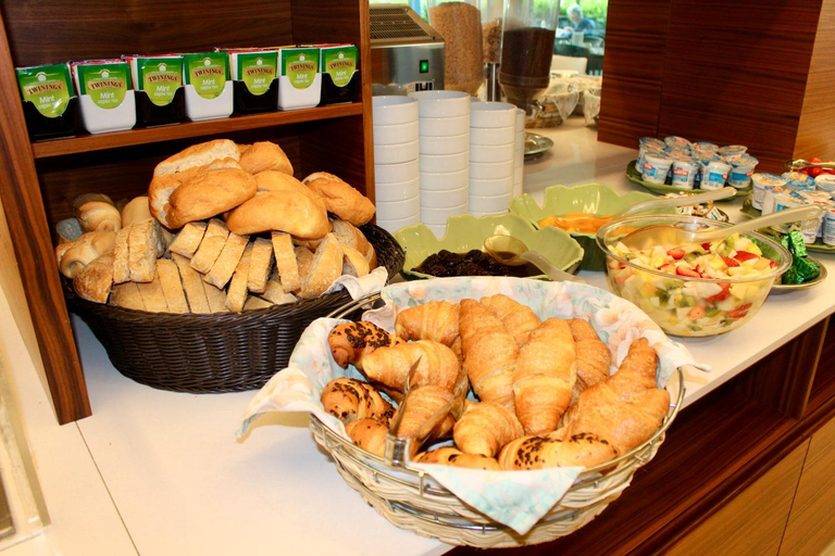 Food & Drinks 5, Hotel Cristina, Gorizia