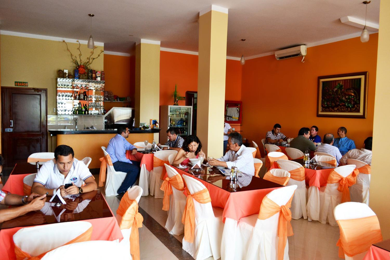 Food & Drinks 4, SOL DEL SUR HOTEL, Huaquillas