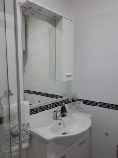 Bathroom 2, Apartments Pepdjonovic
