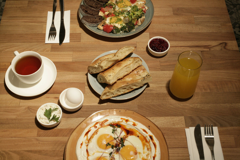 Food & Drinks 5, Kilim Boutique Hotel, Baku