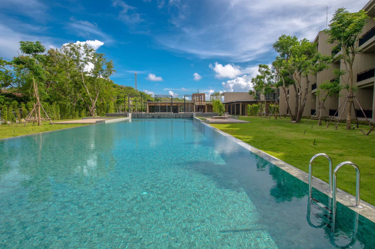 Sport & Beauty 2, The Gallery Hotel Naiharn, Phuket Island