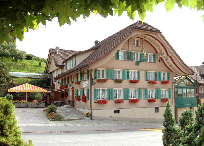 Others 5, Gasthaus Engel Hasle, Entlebuch