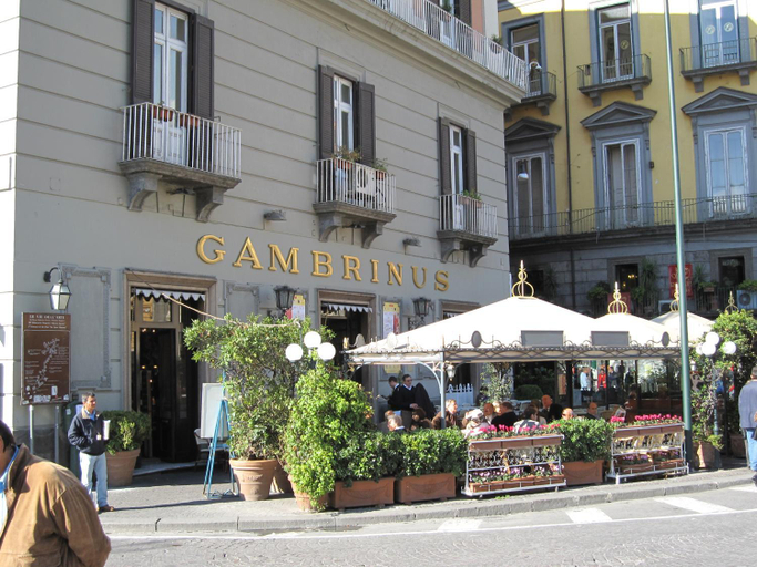 Exterior & Views 2, La casa di Erica, Napoli
