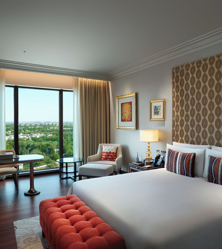 Bedroom 4, The Leela Gandhinagar, Gandhinagar