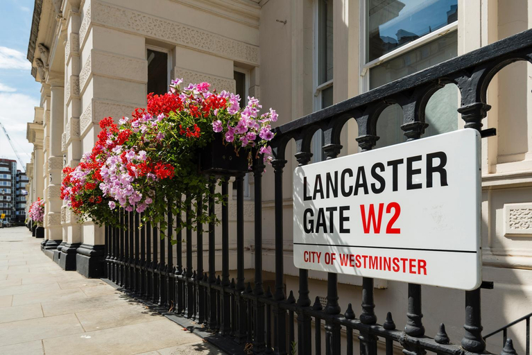 Exterior & Views 1, Lancaster Gate Hyde Park Apartments, London