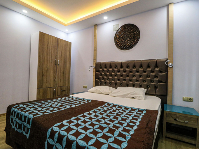 Bedroom 4, Esma Apart Otel, Alanya