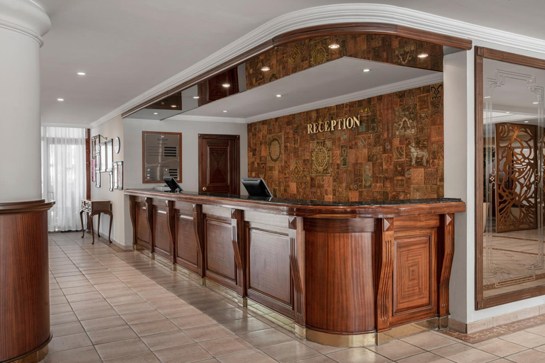 Public Area 5, Papillon Belvil Holiday Village - All Inclusive, Serik
