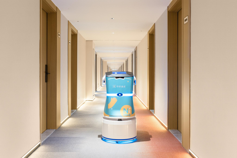 Others 2, Nihao Hotel Hancheng Central Plaza, Weinan
