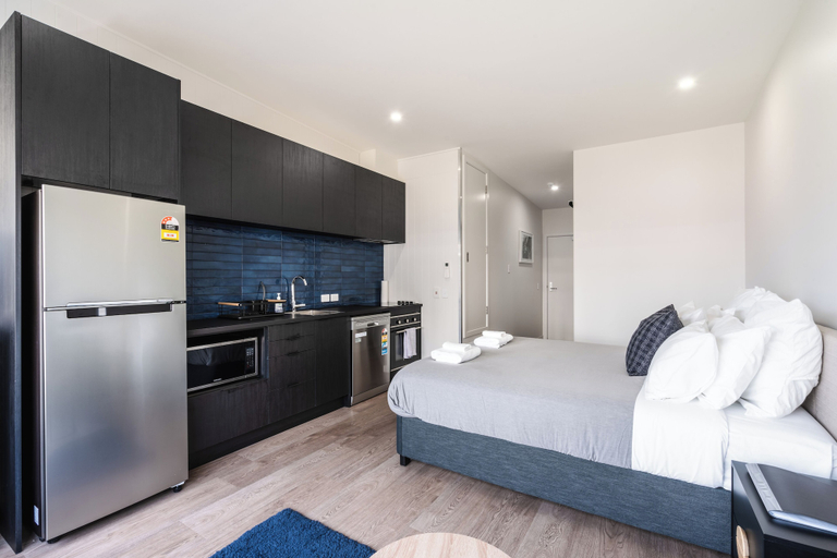 Others 4, City Centre Apartment on Hanover - Studio 1, Dunedin