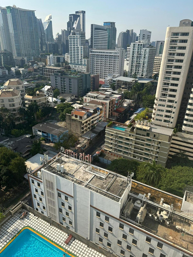 Exterior & Views 2, Direct Rooms at Omni Complex Nana, Khlong Toey