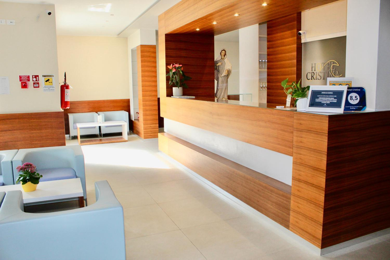 Public Area 3, Hotel Cristina, Gorizia