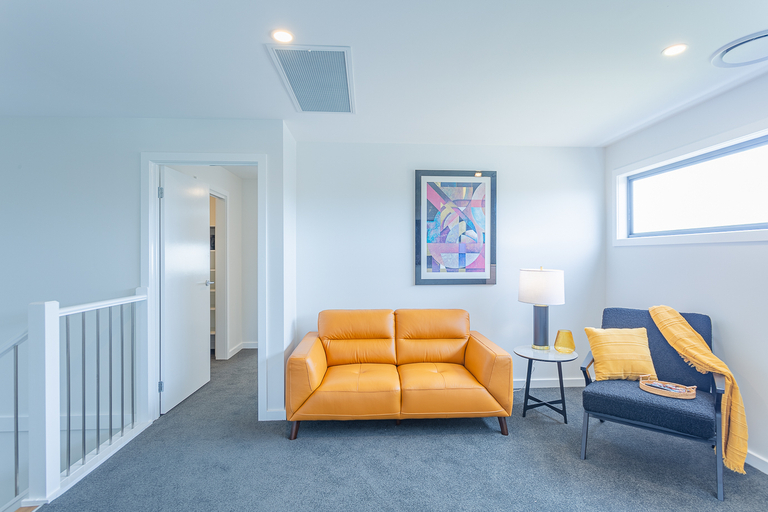 Public Area, Chapel Heights Apartments, Newcastle - Throsby