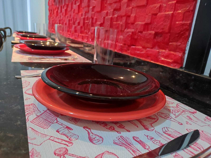 Food & Drinks 3, Majestoso Apartamento Central, Curitiba