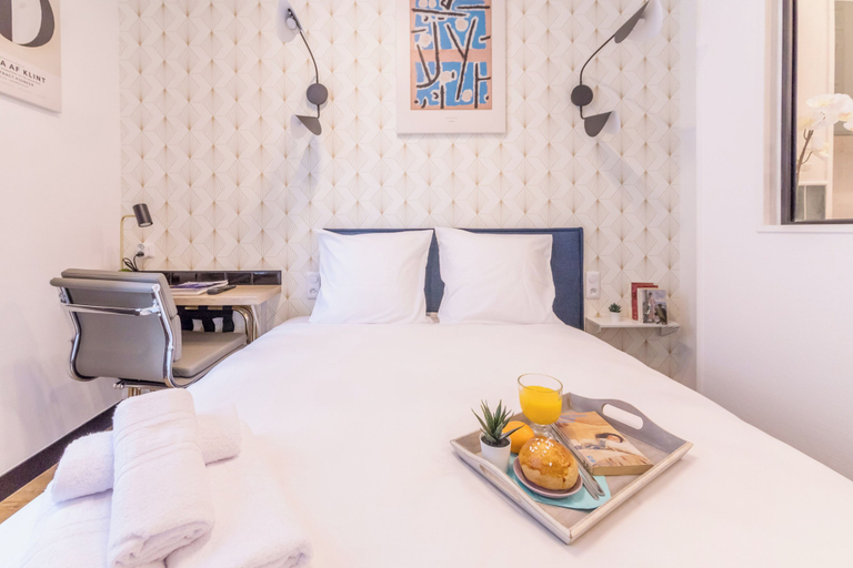 Bedroom 3, WS Champs-Elysées - Colomb, Paris