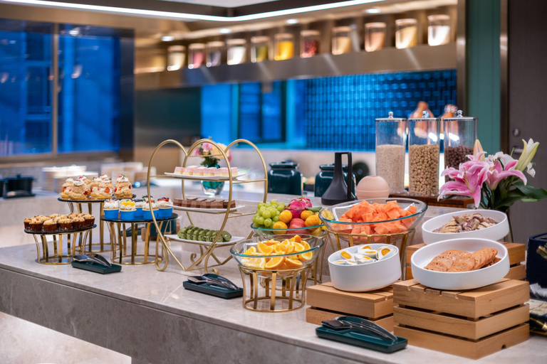 Food & Drinks 5, Manxin Hotel Nantong Renmin Road, Nantong