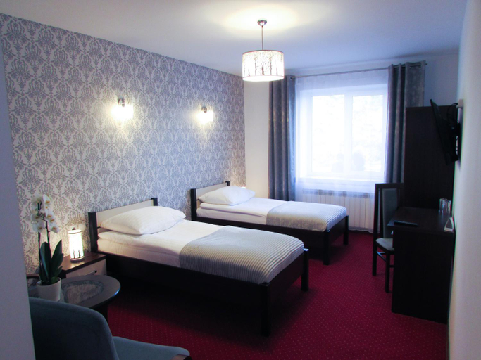 Bedroom 3, Wrzos, Poznań City