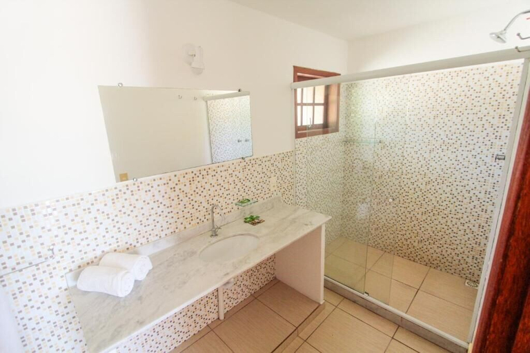 Bathroom 4, Villa Casablanca, Armação dos Búzios