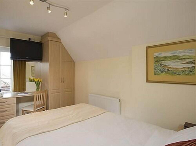 Bedroom 4, Manston Guest House, Dorset