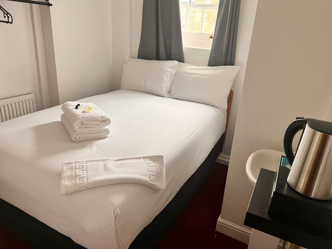 Bedroom 2, ROMANY HOUSE HOTEL, London