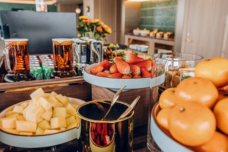 Food & Drinks 5, Orange Hotel Weifang High-tech Goer Optoelectronics Park, Weifang