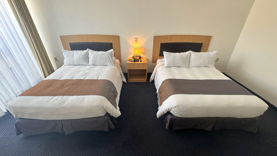 Bedroom 4, Apart Hotel Los Delfines, Pedro Domingo Murillo