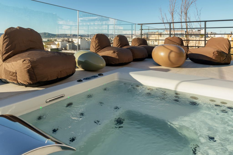 Sport & Beauty 2, Elia Ermou Athens Hotel, Attica
