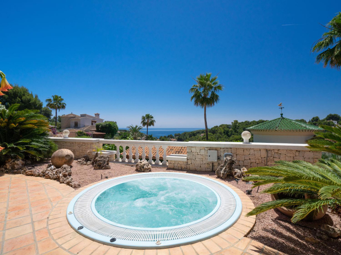 Sport & Beauty 2, Villa Luxemburg by Interhome, Alicante