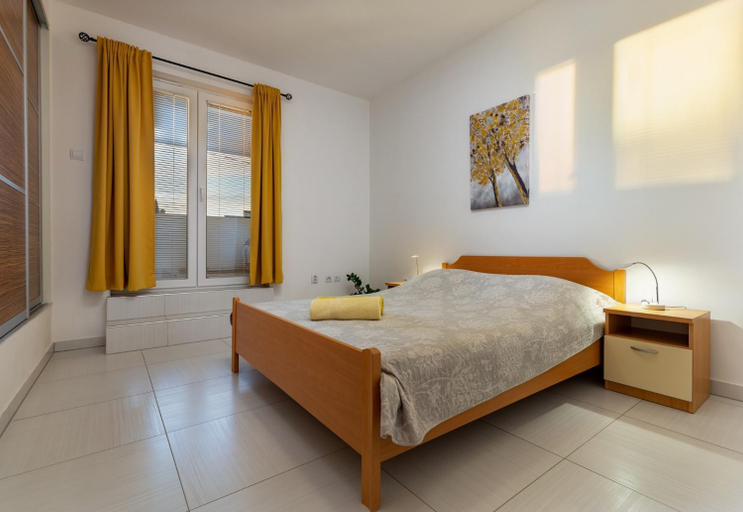 Bedroom 3, Comfort apartments with pool in Medulin, Medulin